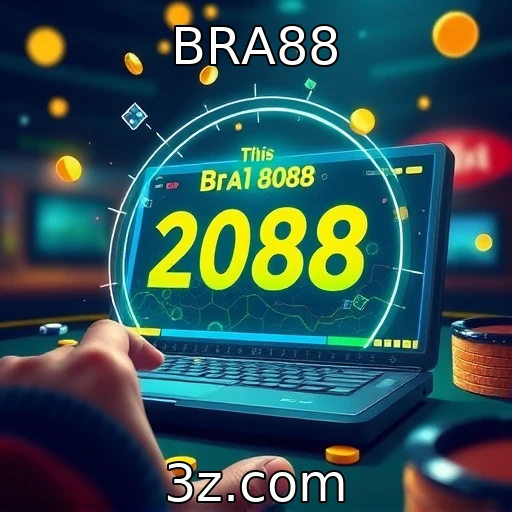 O crescimento explosivo do setor de apostas no Brasil em 2023 | BRA88