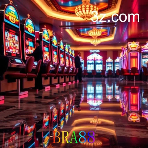 Experiência Incrível com Slots no Site BRA88 que Encanta