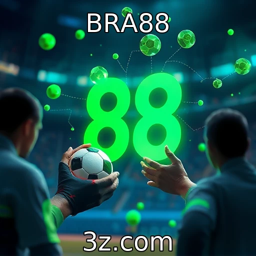 BRA88 Como as novas tecnologias estão moldando o futuro das apostas esportivas