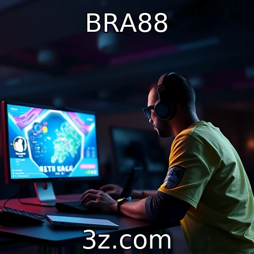 BRA88 Os campeonatos de e-sports que estão conquistando o Brasil