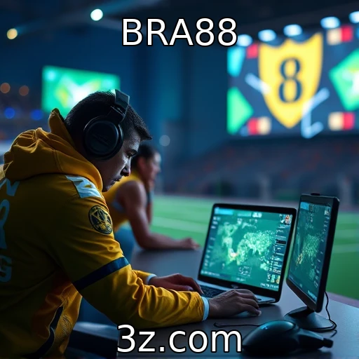 BRA88 O crescimento das apostas esportivas e seu impacto no mercado brasileiro