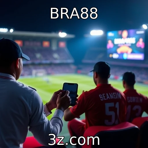 BRA88 Apostas esportivas: Dicas práticas para análises de partidas vencedoras