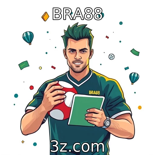 BRA88 Apostas esportivas: prevendo resultados com análise detalhada