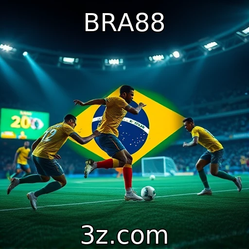 BRA88 O crescimento das apostas esportivas no Brasil em 2023