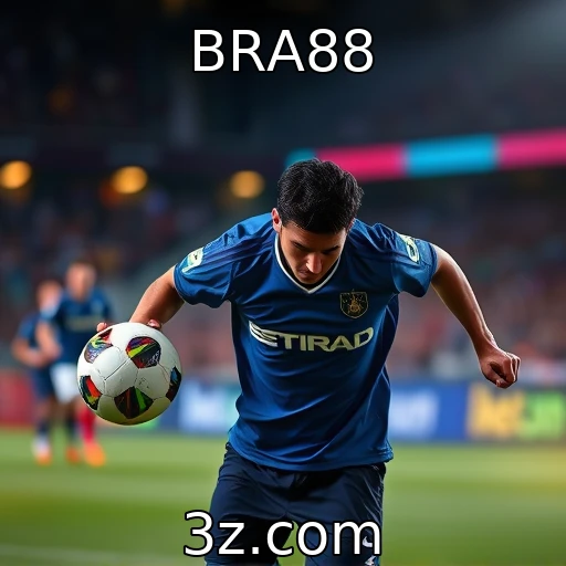 BRA88 Apostas Esportivas: Como Análises Estratégicas Podem Maximizar Seus Ganhos